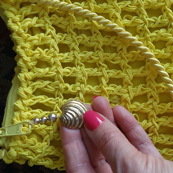 Handmade bag from Philippines - Picture 2 of 11